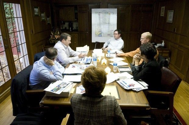Pipeline Meeting